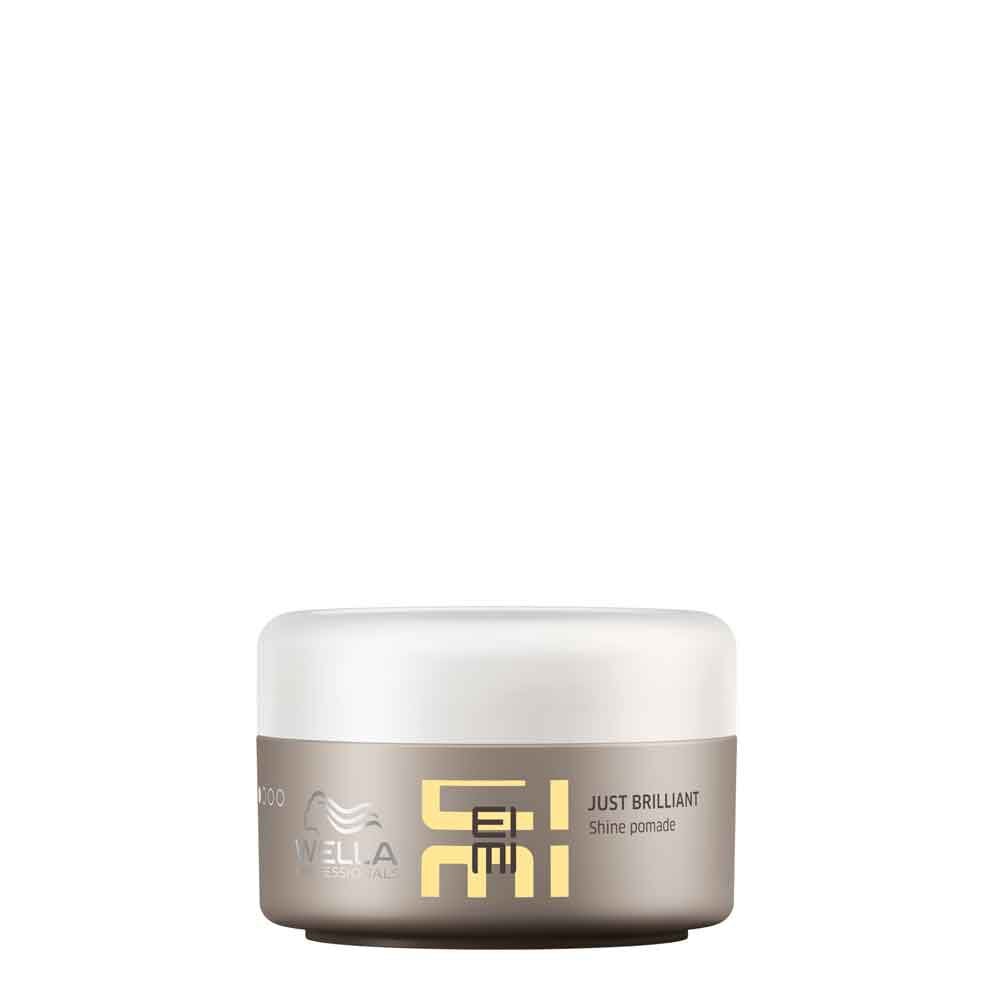 Wella Professionals EIMI Just Brilliant Pommade Brilliante 75ml Wella Professionals EIMI Just Brilliant Pommade Brilliante 75ml