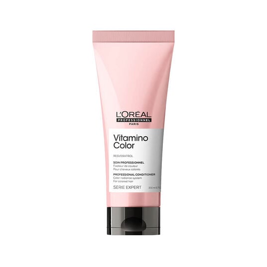 L'Or&eacute;al Professionnel S&eacute;rie Expert Apr&egrave;s-shampooing Vitamino Color 200ml