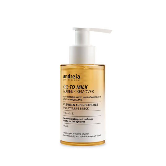 Andreia Professional D&eacute;maquillant Huile-en-Lait 110ml