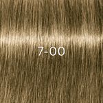 Schwarzkopf Professional Igora coloration permanente sans ammoniaque 60ml 7-00 Blond moyen naturel extra