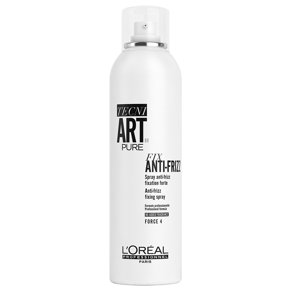 L'Oréal Professionnel Tecni Art Pure Spray Anti-Frissotis Extra Fort 250ml