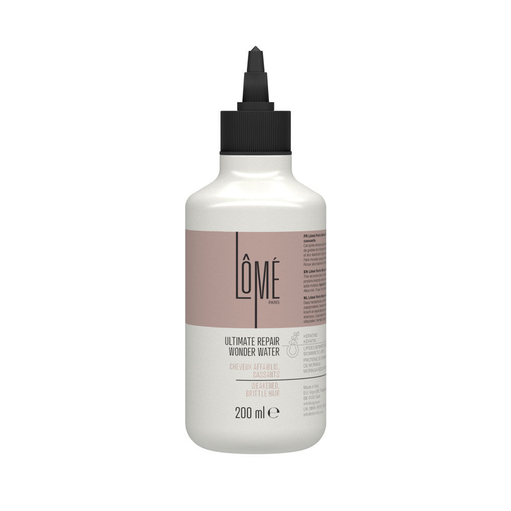 L&ocirc;m&eacute; Paris Ultimate Apr&egrave;s-shampooing Lamelle R&eacute;parateur 200ml