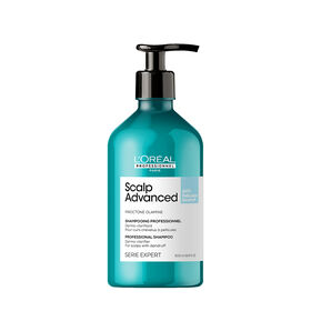 L’Oréal Professionnel Serie Expert Scalp Advanced Shampooing Dermo-clarifiant 500 ml