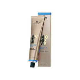 Schwarzkopf Professional Blond Me Coloration Permanente Bleach & Tone 60ml Violet