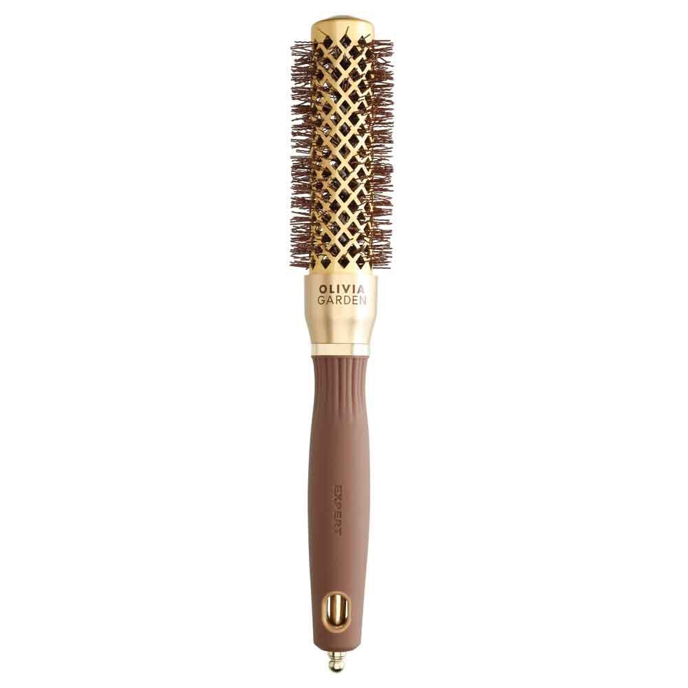 Olivia Garden Brosse Ronde Expert Blowout Brillance Ondulation 25mm