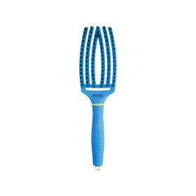 Olivia Garden Fingerbrush Inner Child brosse &agrave; cheveux Turbo Blue