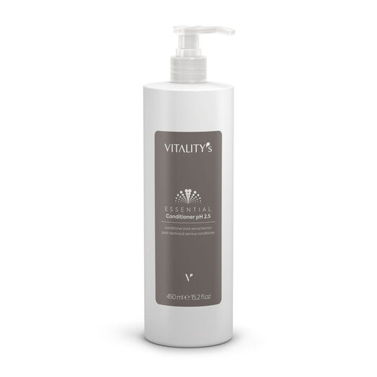 Vitality's Essential Apr&egrave;s-shampooing pH 2,5 500ml
