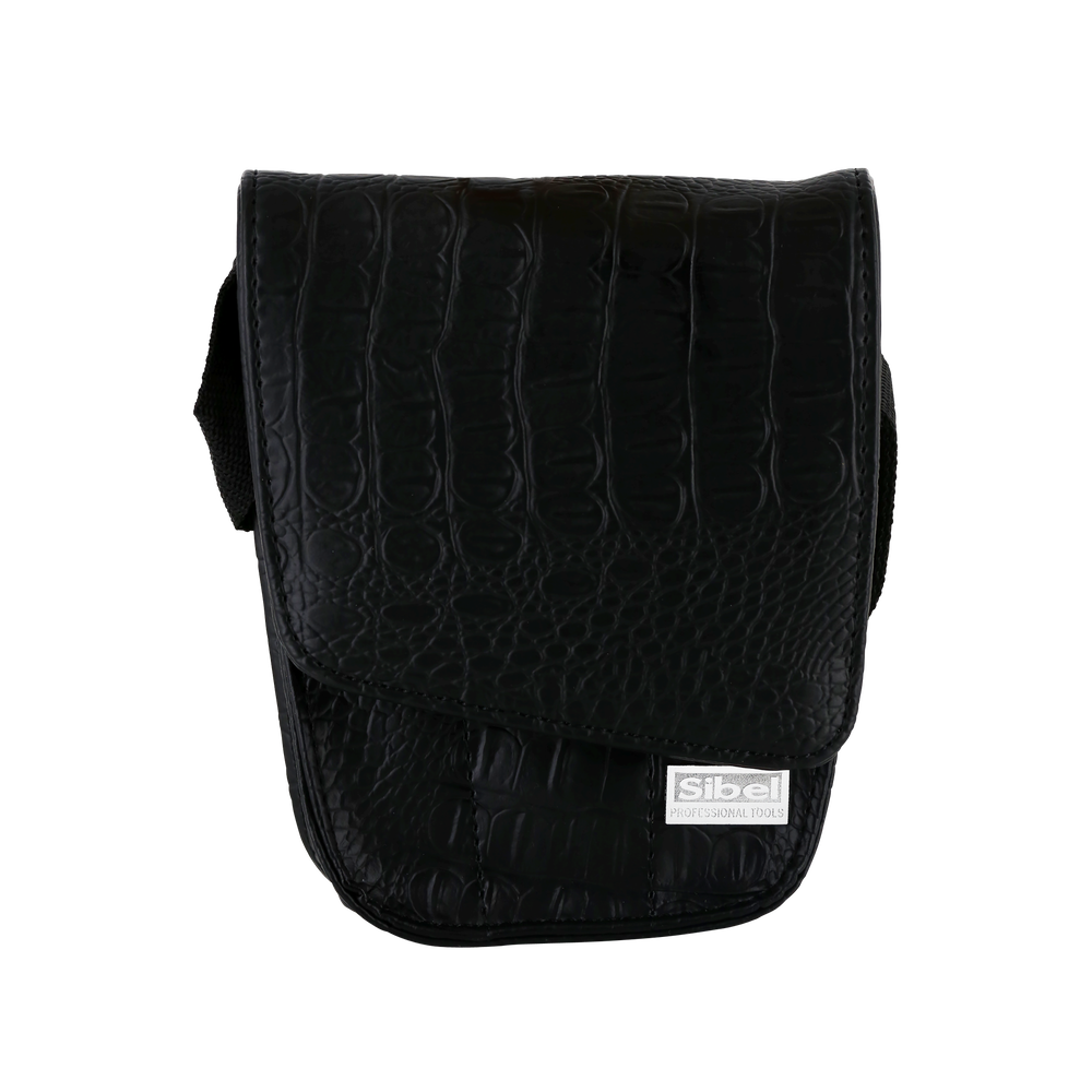 Sibel Holster Trio Croco Black Sibel Holster Trio Croco Black