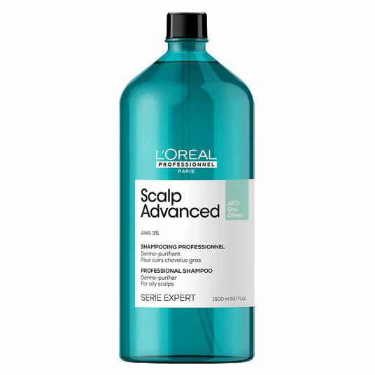L'Or&eacute;al Professionnel Serie Expert Scalp Advanced Shampooing Dermo-purifiant 1.5L