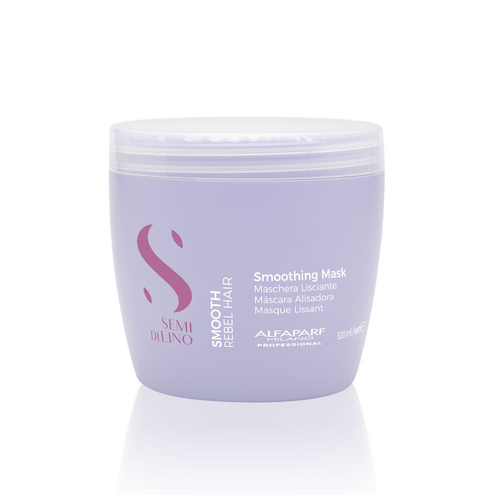 Alfaparf Milano Semi Di Lino Volume Masque Lissant 500ml