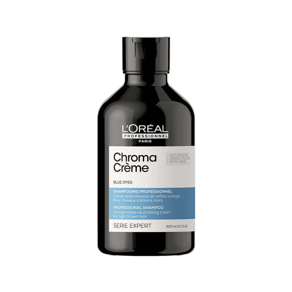 L'Oréal Professionnel Série Expert Chroma Crème Shampooing Bleu 300ml