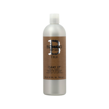 TIGI Shampooing Quotidien pour Homme Clean Up 750ml TIGI Shampooing Quotidien pour Homme Clean Up 750ml