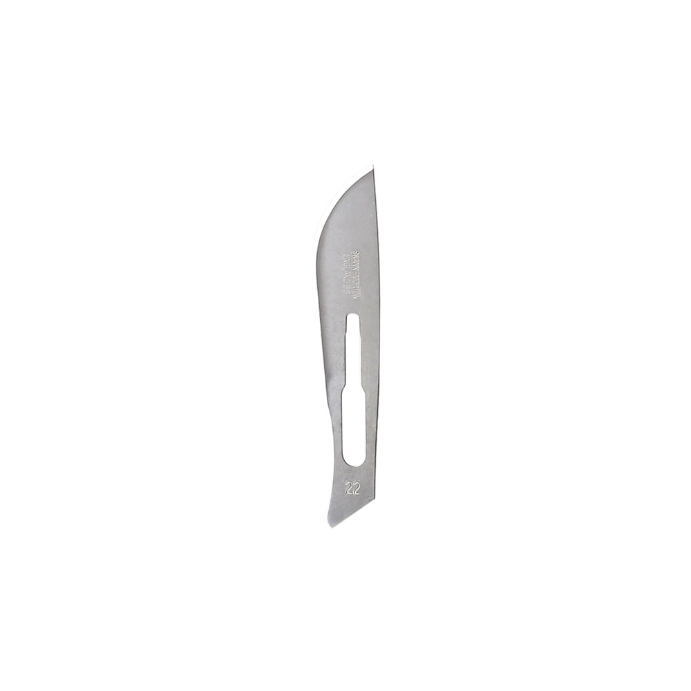 Swann Morton Lames Chirurgicale Non Stériles Nr22 100pcs Swann Morton Lames Chirurgicale Non Stériles Nr22 100pcs