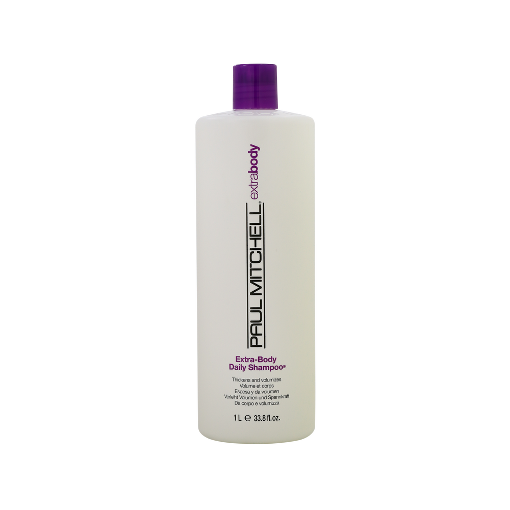 Paul Mitchell Shampooing Quotidien Volume Extra-Body 1l