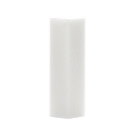 Jean Marin Bloc de ponçage Blanc 1pc