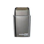 BaByliss Pro Rasoir Metal Double Foil Gunsteel