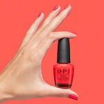 OPI Nail Lacquer Make ‘Em Jelly - Vernis à Ongles Blushin’ Pride 15ml