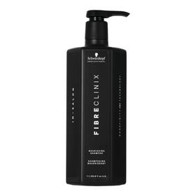 Schwarzkopf Professional Fibre Clinix Bondfinity Shampooing nourrissant 1L