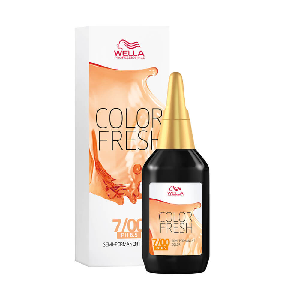 Wella Professionals Color Fresh Coloration Temporaire 60ml
