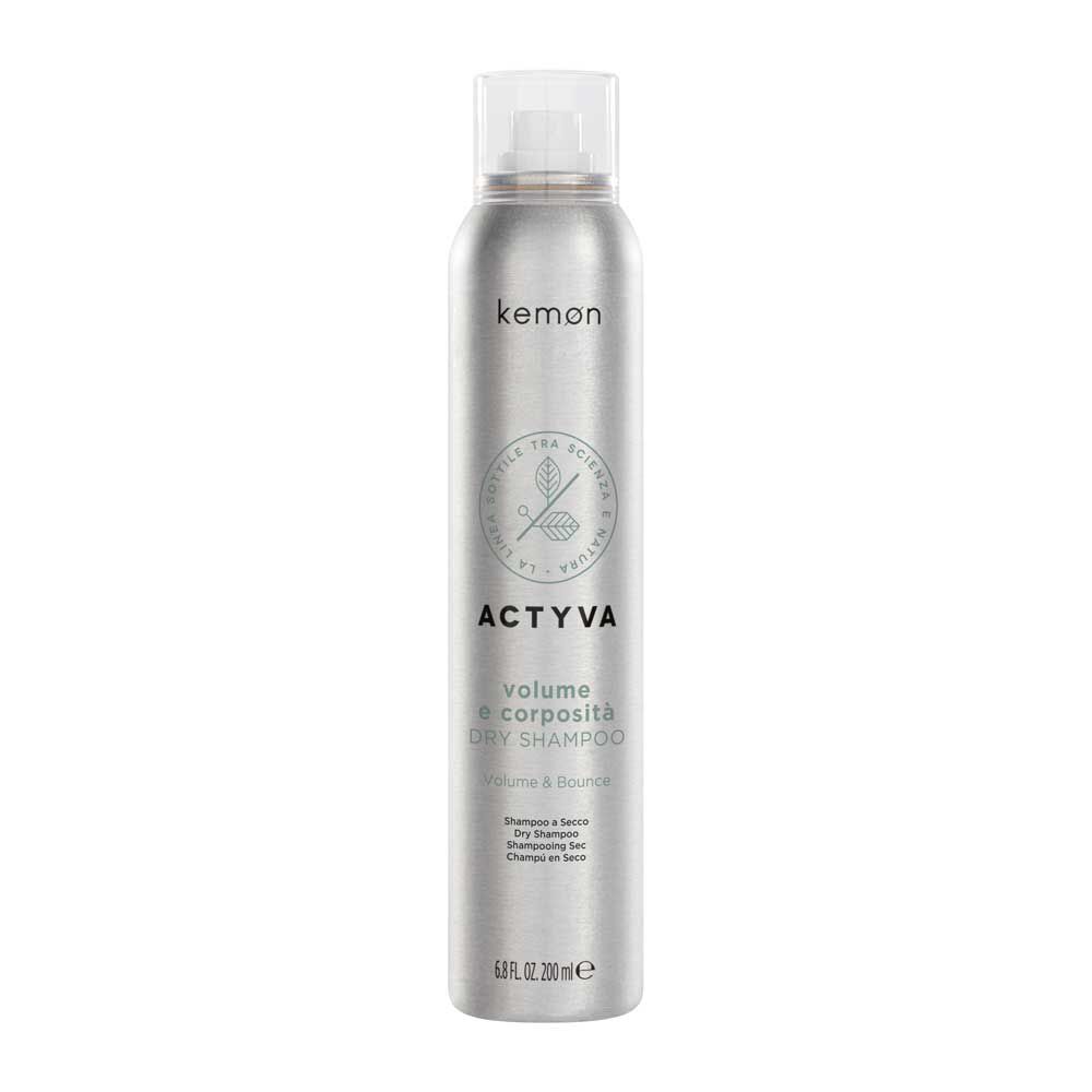 Kemon Actyva V. Corposità Shampooing Sec 200ml Kemon Actyva V. Corposità Shampooing Sec 200ml