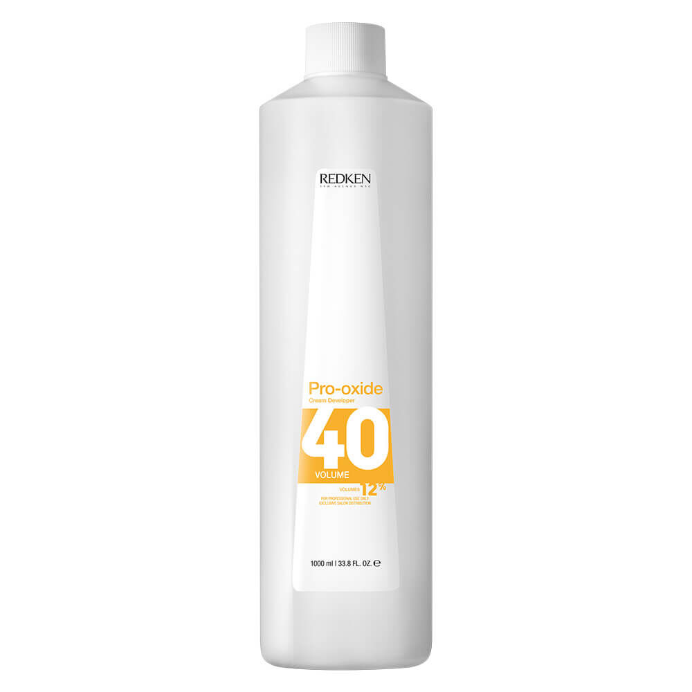 REDKEN Pro-Oxide Oxydant Crème 12%-40Vol 1l