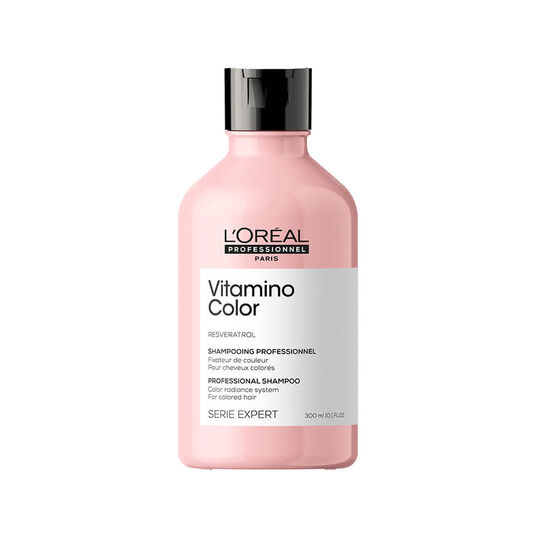L'Or&eacute;al Professionnel S&eacute;rie Expert Vitamino Color Shampooing 300ml
