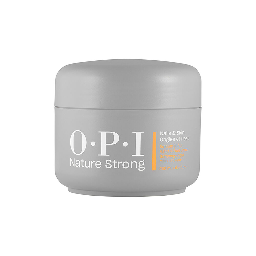 OPI Nature Strong Gommage Doux Mains & Pieds 250ml OPI Nature Strong Gommage Doux Mains & Pieds 250ml