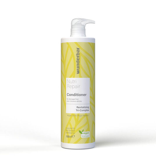 Wunderbar Vegan Apr&egrave;s-Shampooing Nutri Repair