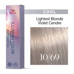Wella Professionals Illumina Coloration Permanente 60ml 10/69