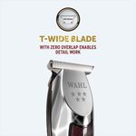 Wahl Tondeuse de finition 5 Star Detailer Cordless Red