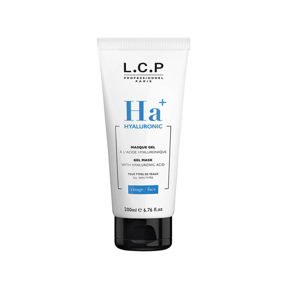 L.C.P Professionnel Hyaluronic Masque Gel à l'Acide Hyaluronique 200ml