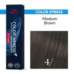 Wella Professionals Color Xpress &ndash; Vegan Xpress Touch-up ch&acirc;tain moyen 4/ 60ml