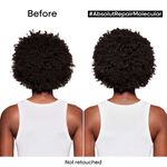 L'Or&eacute;al Professionnel S&eacute;rie Expert Absolut Repair Molecular Shampooing R&eacute;parateur, 500ml