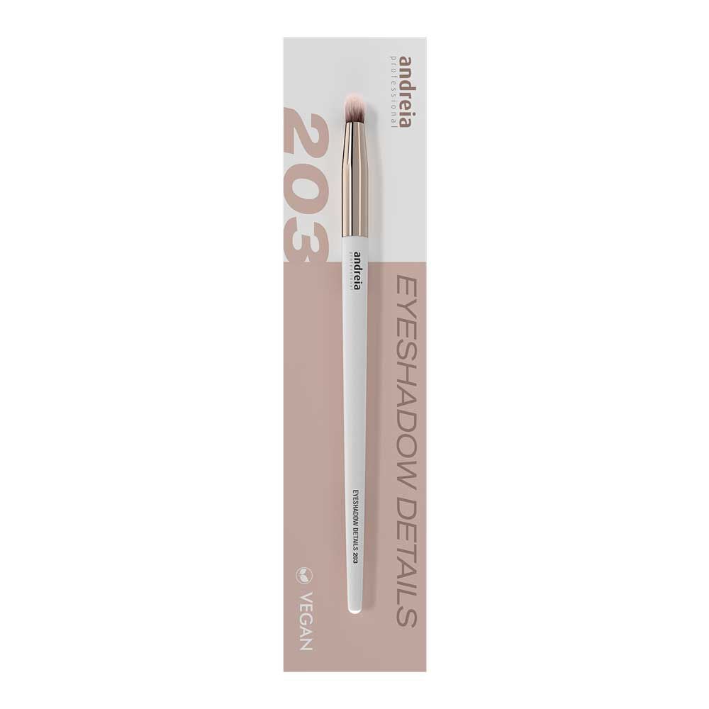 Andreia Professional Pinceau Maquillage - Eyeshadow Details 203 Andreia Professional Pinceau Maquillage - Eyeshadow Details 203