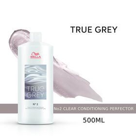 Wella Professionals True Grey Clear Conditioning Perfector n°2 500ml