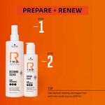 Schwarzkopf Professional Bonacure R-Two Fluide Rénovateur 145ml