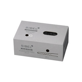 Sibel &Eacute;pingles En M&eacute;tal Ondul&eacute;es 60mm Noir 500pcs