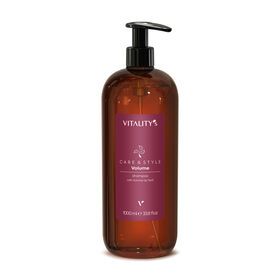 Vitality's Care & Style Volume Shampooing 1L