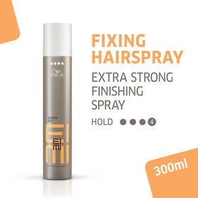 Wella Professionals EIMI Super Set Spray de Finition Extra-Fort 500ml