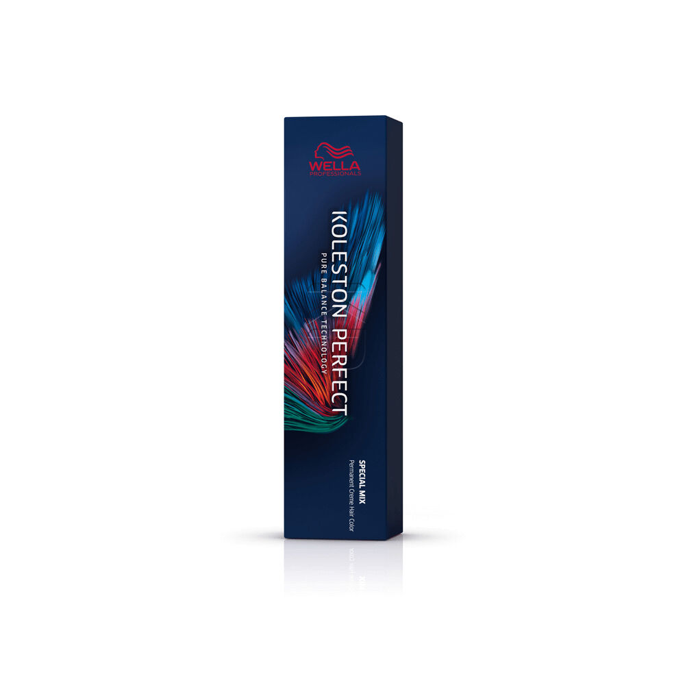 Wella Professionals Koleston Perfect Coloration Permanente 0/00 60ml Wella Professionals Koleston Perfect Coloration Permanente 0/00 60ml