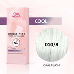 Wella Professionals Shinefinity Gloss Vernis Coloré Longue Tenue 60 ml