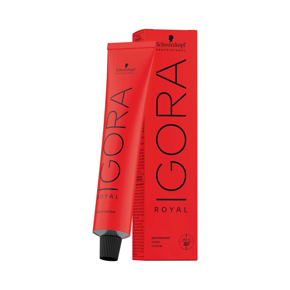 Schwarzkopf Professional Igora Royal Take Over 9-67 Blond Très Clair Chocolat Cuivré 60ml
