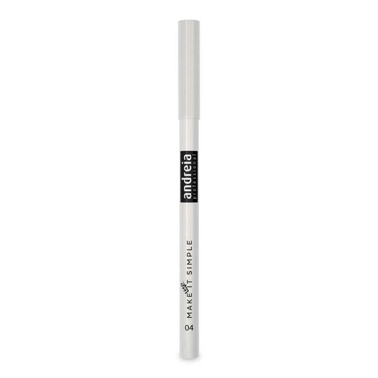 Andreia Professional Show Time - Eyeliner 04 Blanc Profond