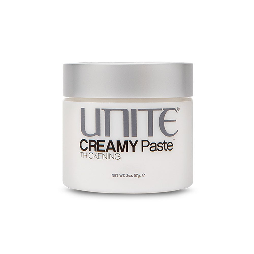 Unite Hair Coiffure & Finition CREAMY Pâte Épaississante 57g