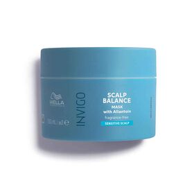 Wella Professionals Invigo Scalp Balance Masque pour cuir chevelu sensible 150ml