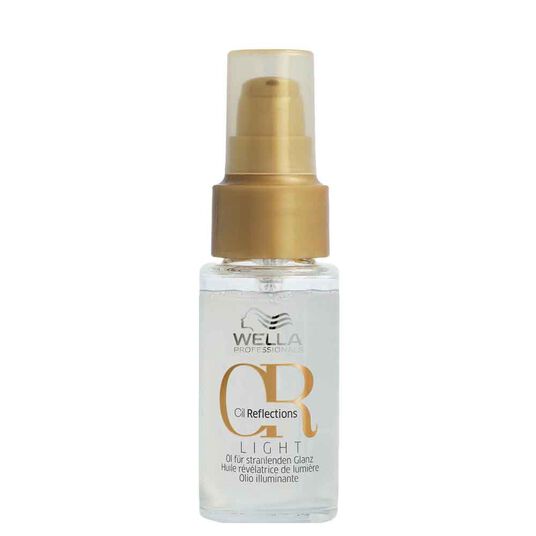 Wella Professionals Oil Reflections Huile Lissante L&eacute;g&egrave;re 30ml