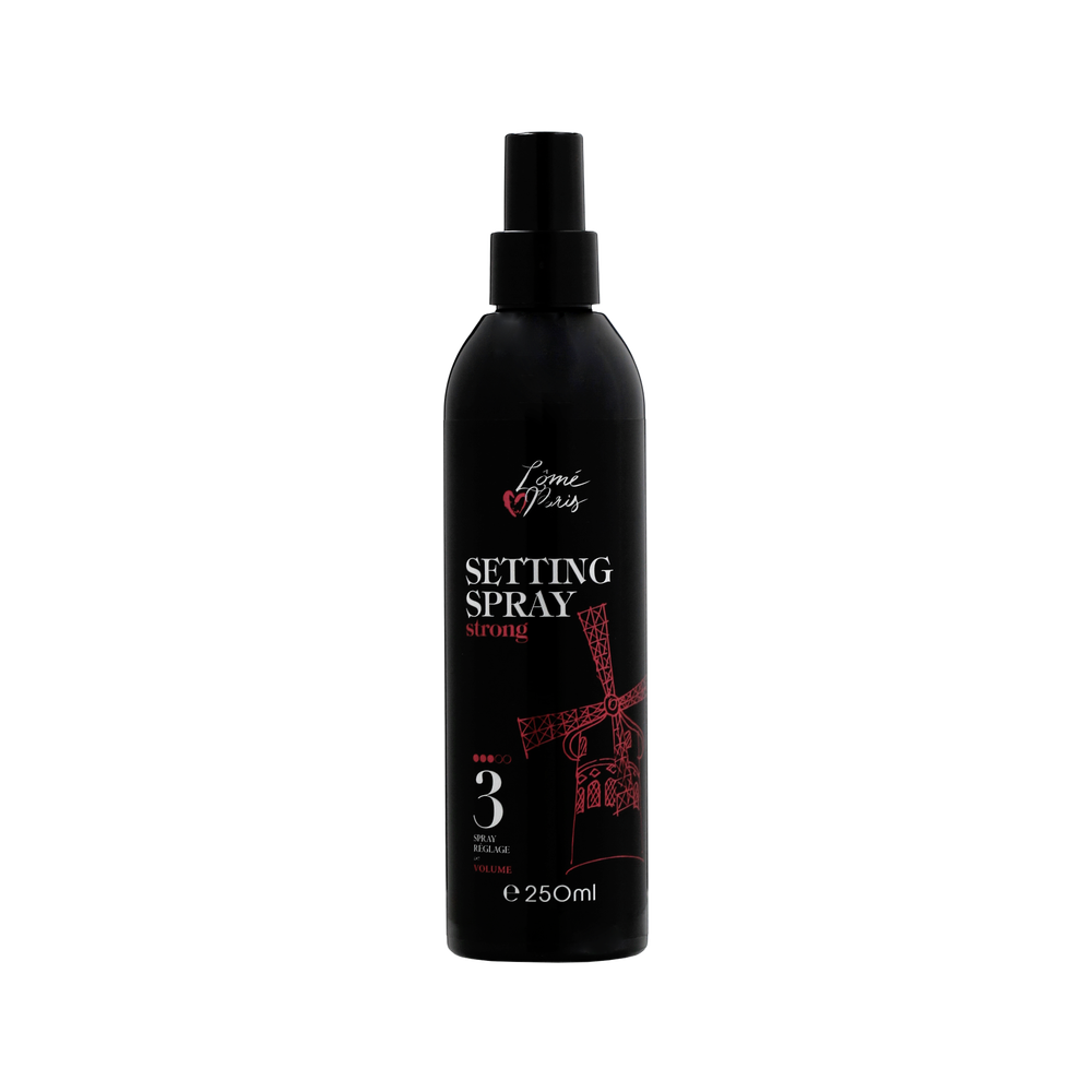 Lômé Paris Volume Spray Mise en Plis Forte 3 250ml Lômé Paris Volume Spray Mise en Plis Forte 3 250ml
