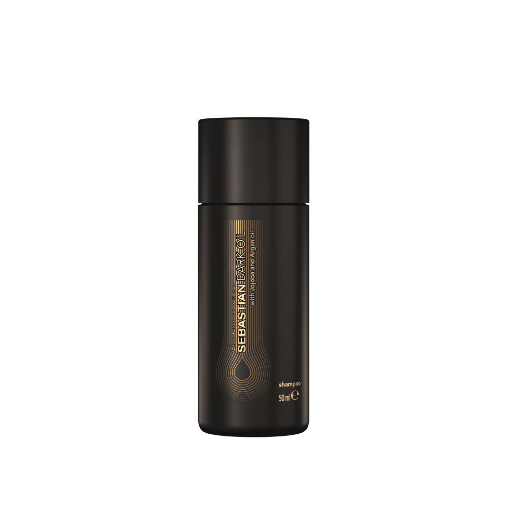 Sebastian Professional Dark Oil Shampoing 50ml