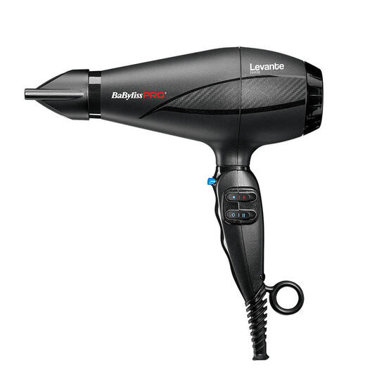 BaByliss PRO S&egrave;che-Cheveux Levante Ionic 2100W BAB6950IE