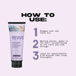 Osmo Colour Revive Après-Shampoing Repigmentant Blond Nacré 225ml